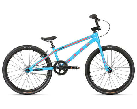 Haro Bikes 2021 Racelite Junior BMX Bike (18.3" Toptube) (Blue)